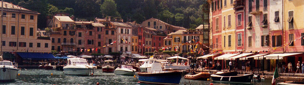 casa portofino in affitto